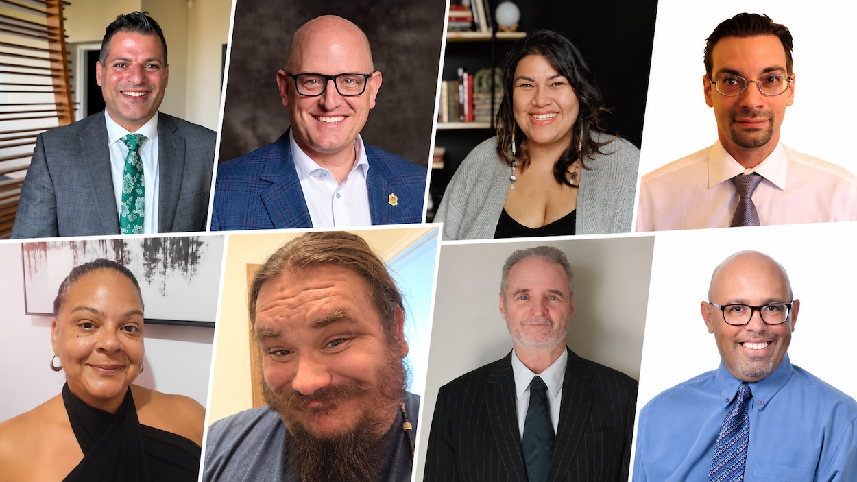 Qui sont les 11 candidats à la mairie de Windsor?