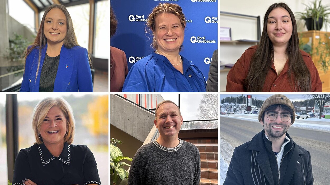 Un mandat bref, mais motivant, jugent les candidats à l’élection partielle dans Chicoutimi