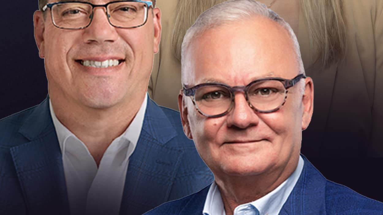 Quel candidat connait le mieux la circonscription de Roberval?