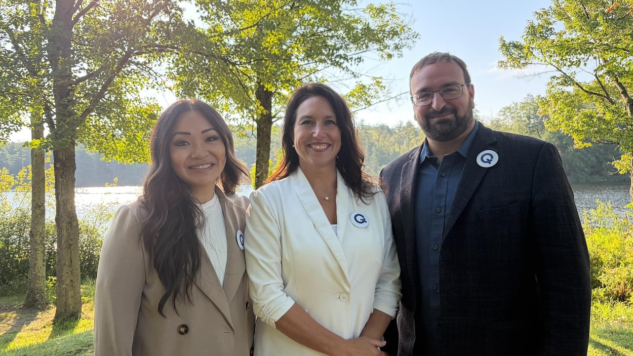 Le Parti québécois annonce ses premières candidatures en Outaouais