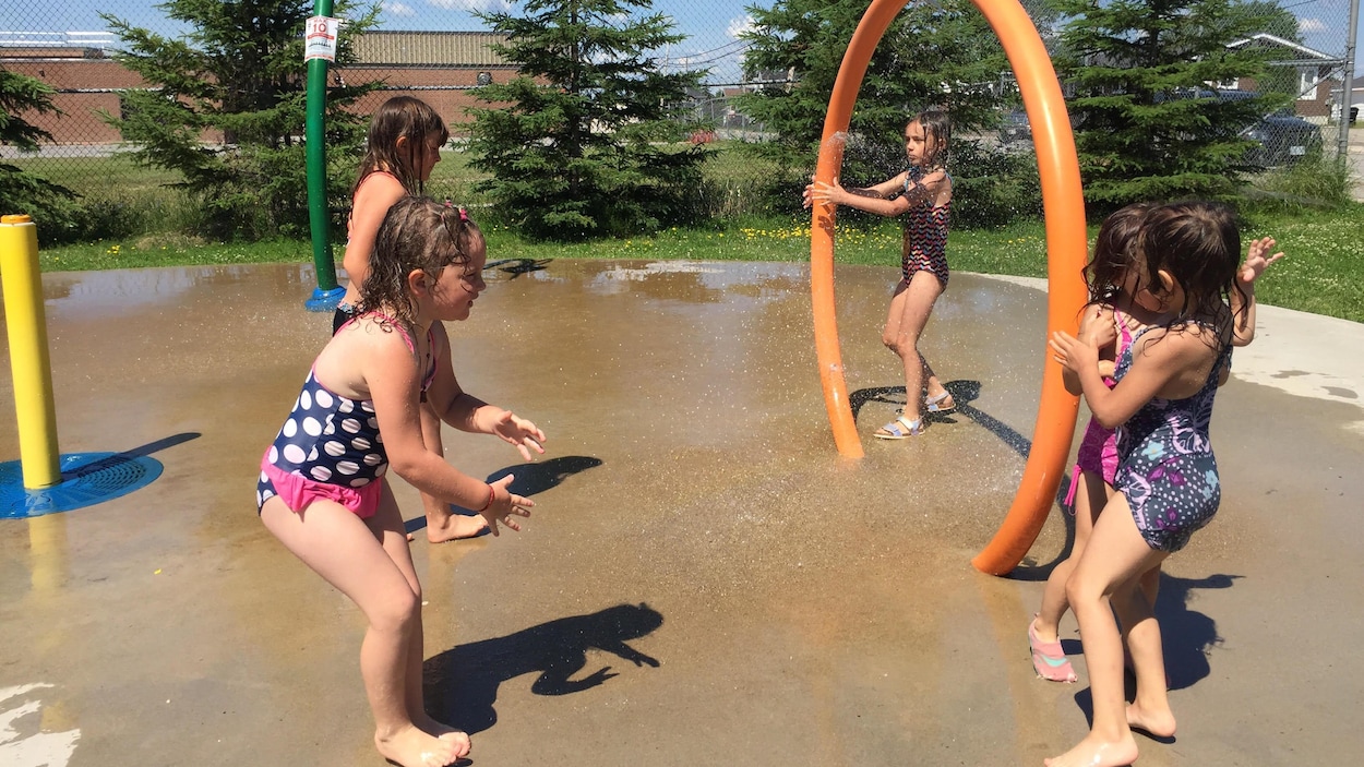 Une dernière journée de chaleur extrême dans une grande partie du Nord-Est