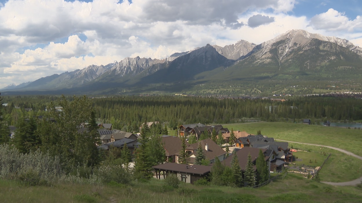 Canmore s’adapte aux feux de forêt pour éviter le sort de Jasper