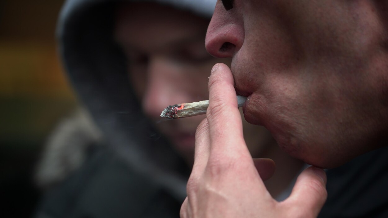 Un joint, un pétard, bref du cannabis: avec quels effets ? 