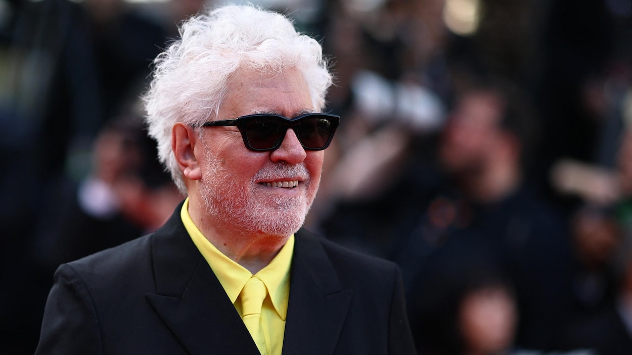 Cannes : « Autofiction », une septième chance de décrocher la Palme d’or pour Almodovar