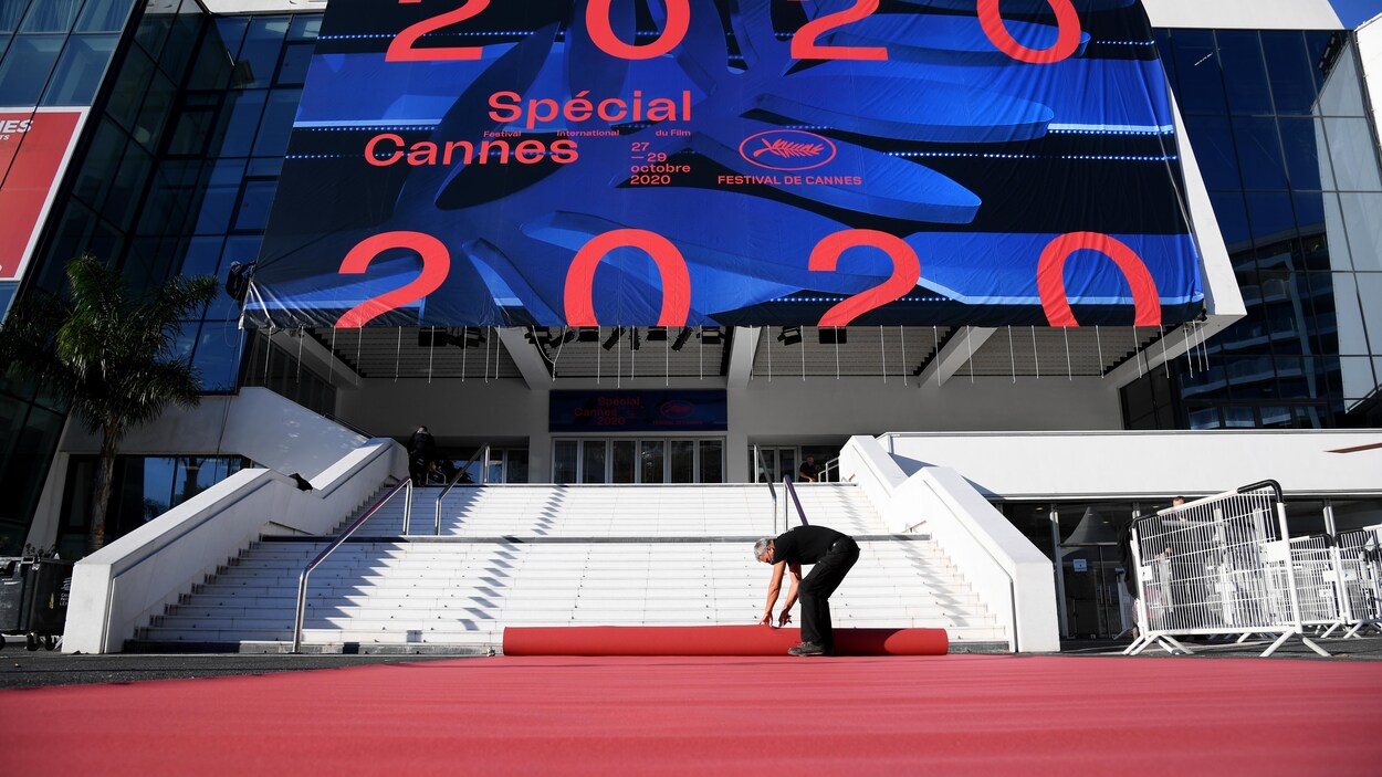 Un mini Festival de Cannes, vraiment pour éviter l'annulation Un mini Festival de Cannes, vraiment pour éviter l'annulation