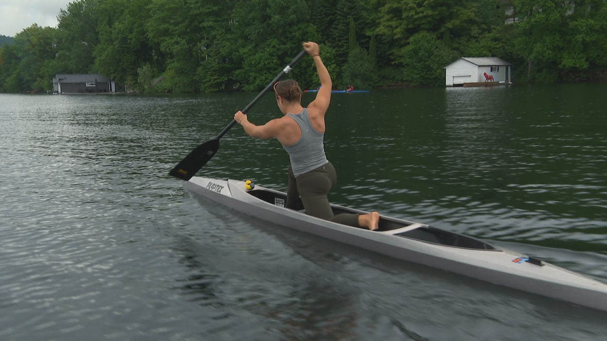Nos canoéistes plus motivés que jamais
