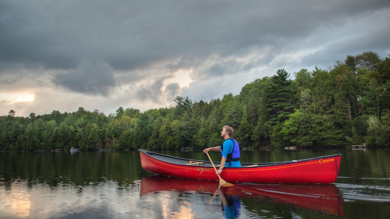 La rivière SaintFrançois de Sherbrooke invite les amateurs à la