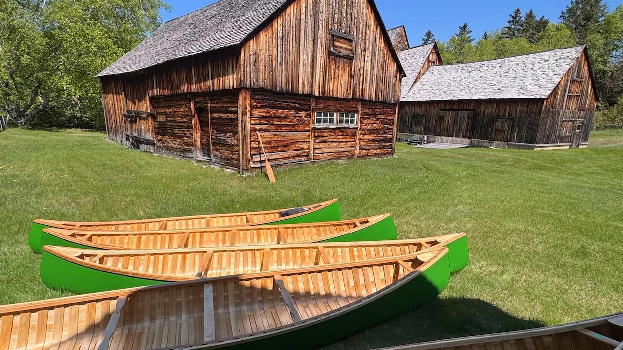 De Tadoussac à la baie James en canot, l’expédition « À la mer du nord »