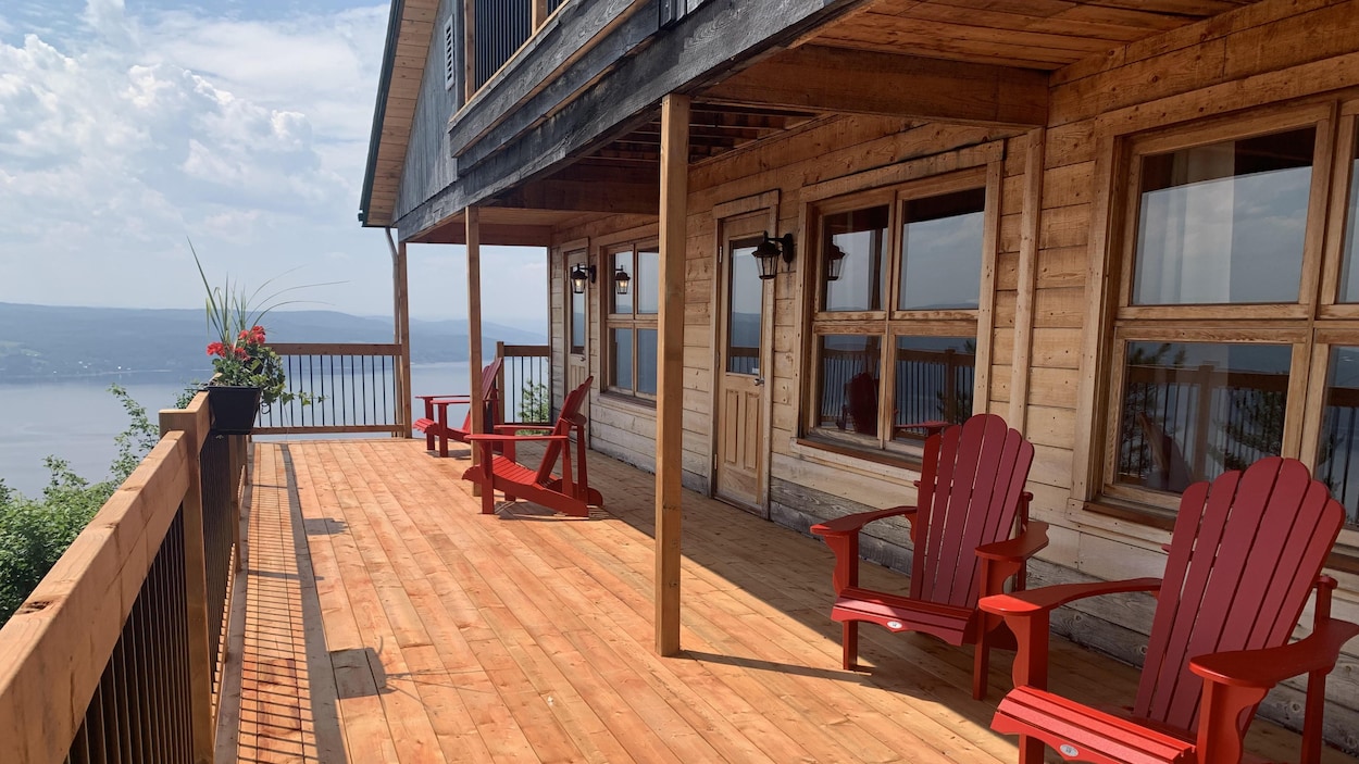 Des projets pour L’Auberge du Cap au Leste à Sainte-Rose-du-Nord
