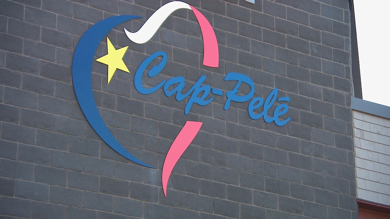 Le village de Cap-Pelé au Nouveau-Brunswick. Le village de Cap-Pelé au Nouveau-Brunswick.