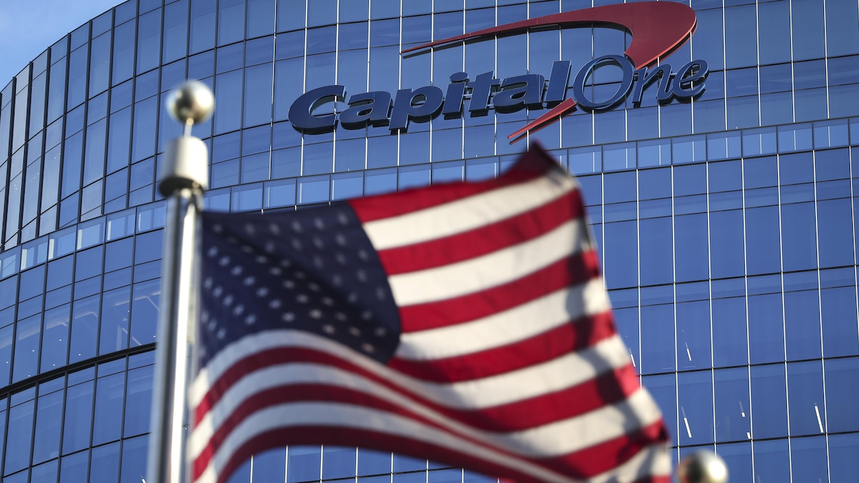 Capital One a fermé les comptes de Trump pour soupçons de blanchiment d’argent en 2021