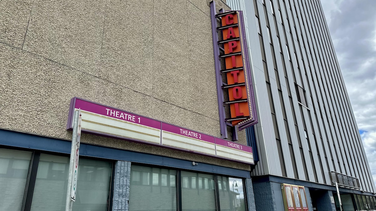 Grand retour du cinéma de Yellowknife en 2027, sous le nom de The Reel North