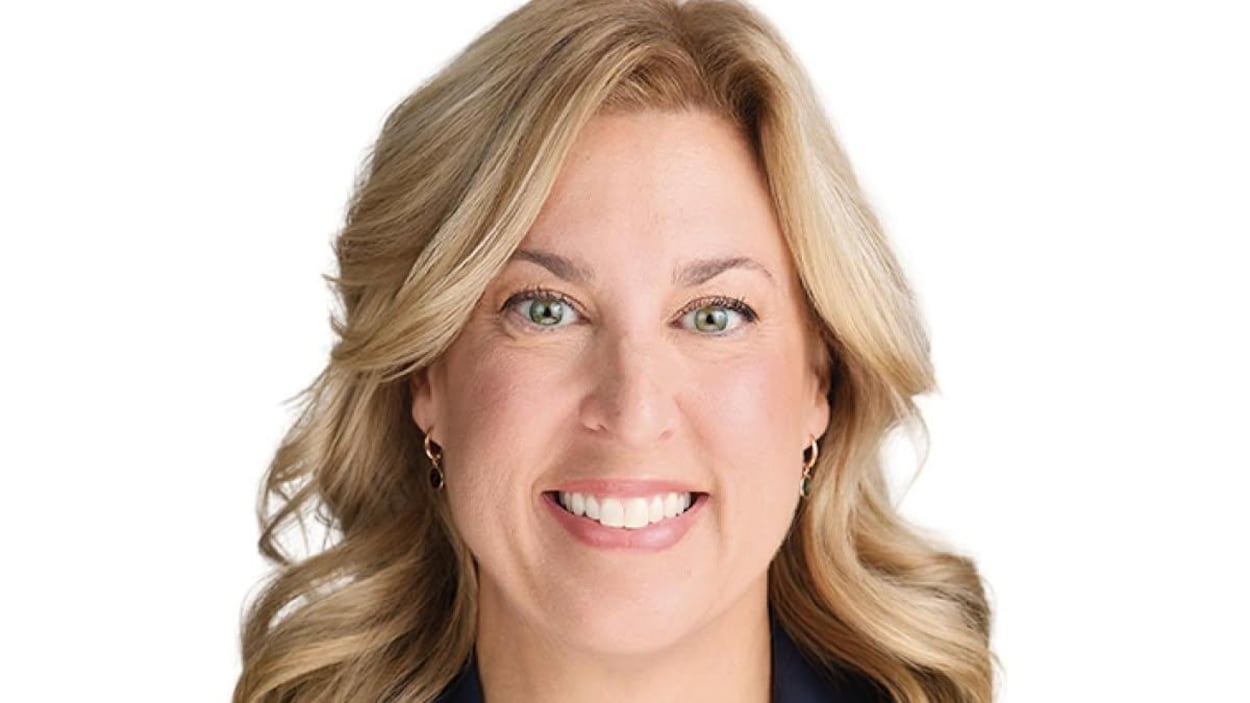 Christine Nadeau est la candidate de la CAQ dans Daniel-Johnson