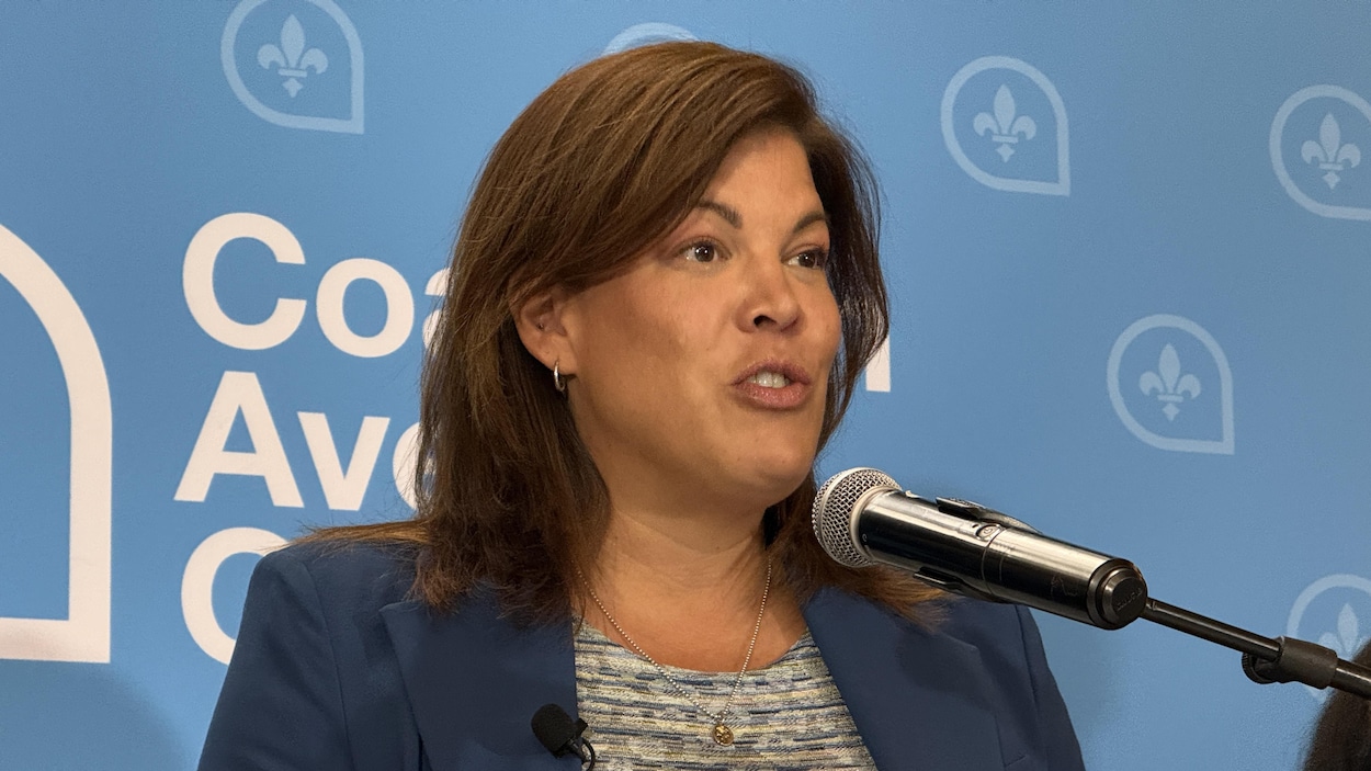 La CAQ s’engage à doubler les sommes versées aux régions ressources