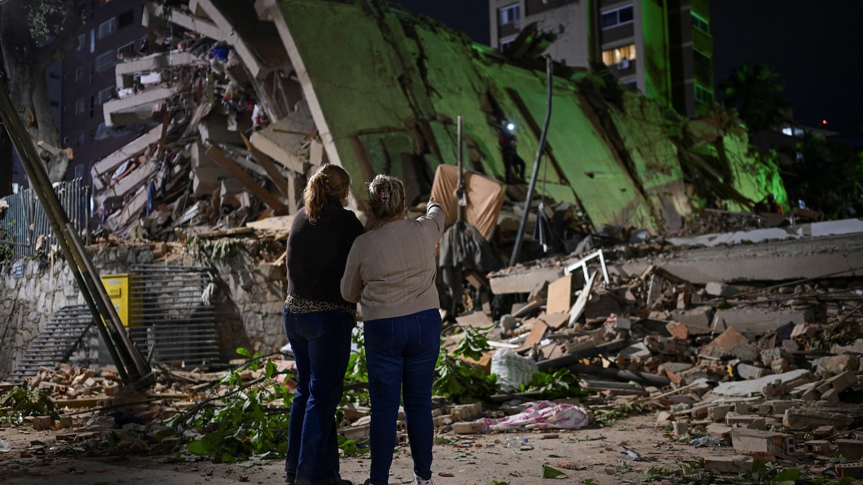 Venezuela : des séismes qui résonnent jusqu’à Québec