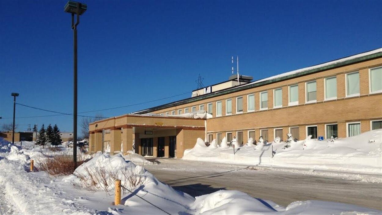 Hôpital de Caraquet