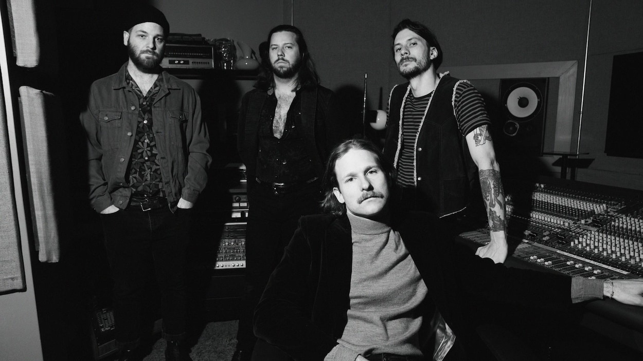 C’est la fin de la route pour le groupe rock Caravane