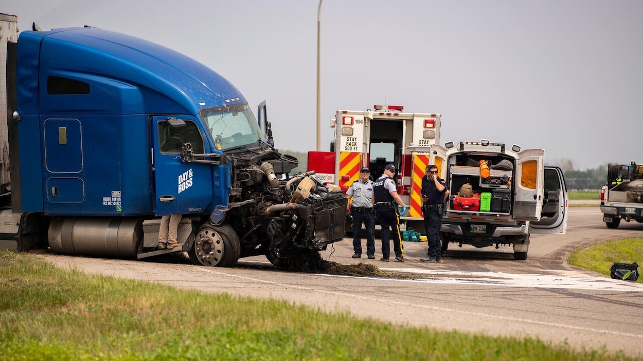 Tragédie de Carberry : comment les secours se sont-ils mobilisés pour ...