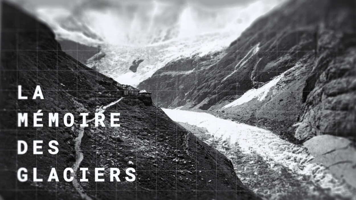 La biologiste Catherine Girard étudie les glaciers.