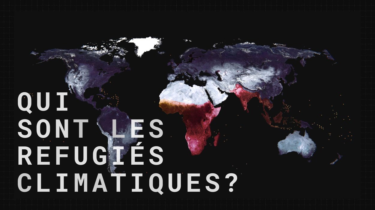Qui sont les réfugiés climatiques?