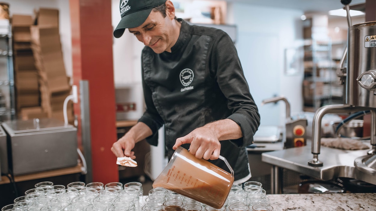 La Gaspésie et les Îles bien représentées aux Lauriers de la gastronomie