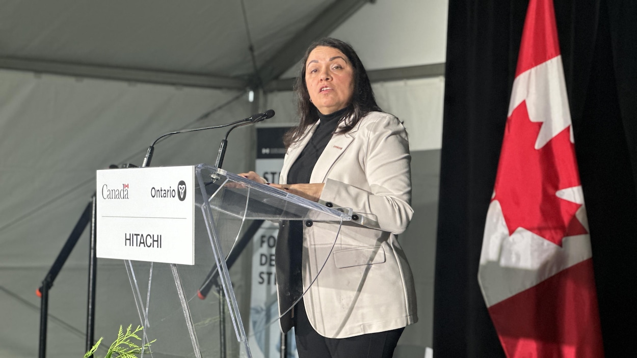 Hitachi Energy investit 479 millions de dollars dans une nouvelle usine à London