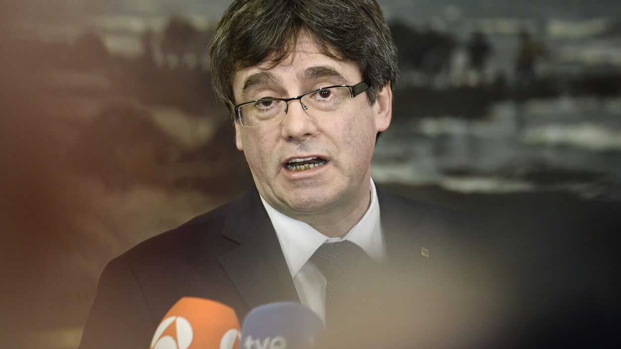 Carles Puigdemont