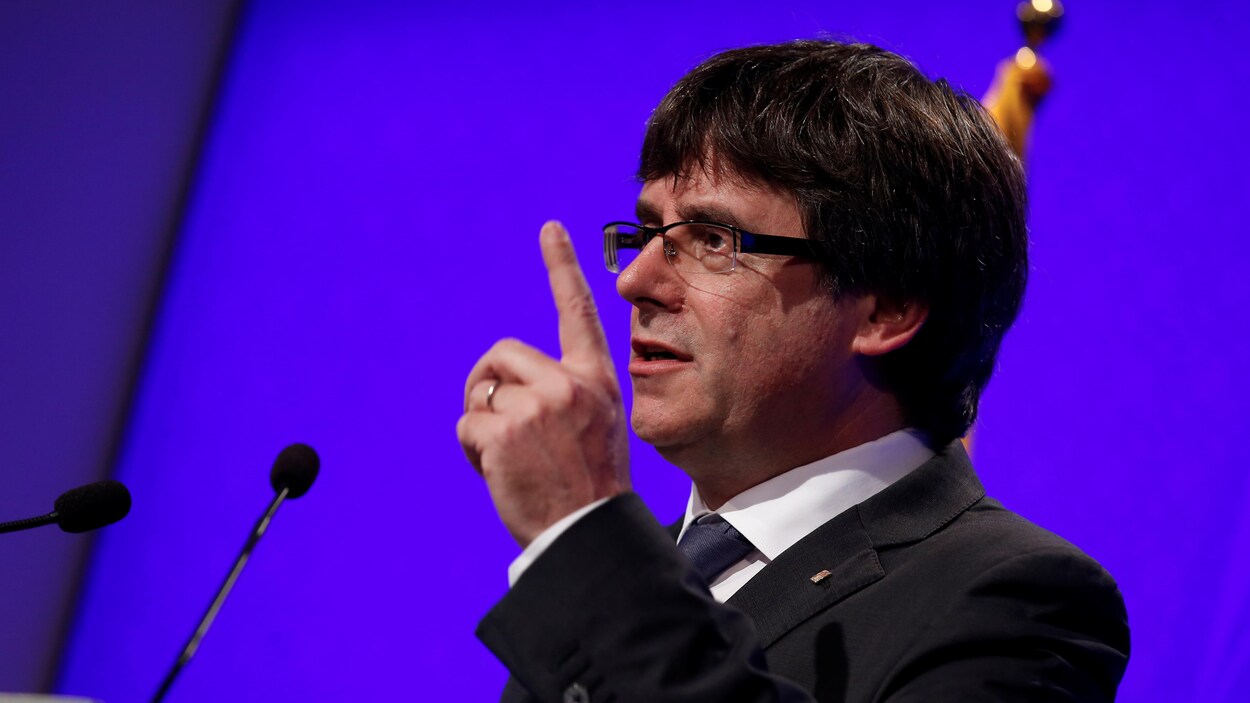 Carles Puigdemont a annoncé qu'une commission spéciale allait enquêter sur les violences commises par les forces policières lors du scrutin.