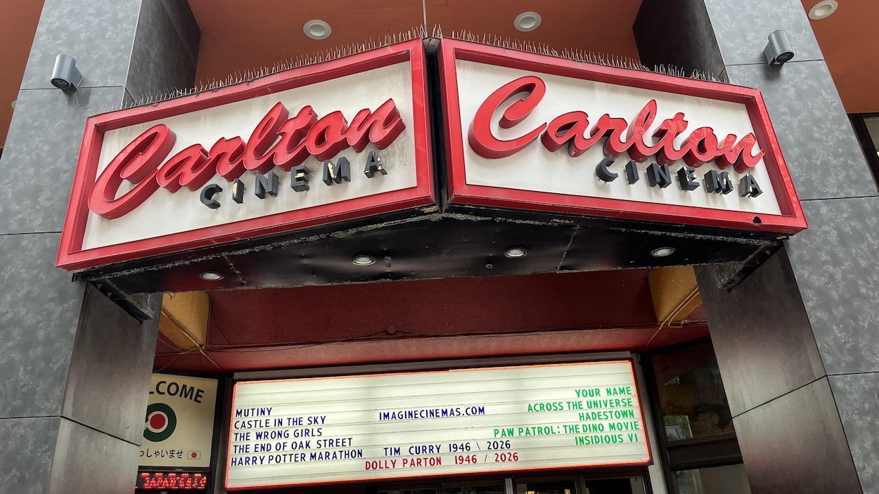 Un cinéma indépendant victime d’une vieille pratique commerciale officieuse