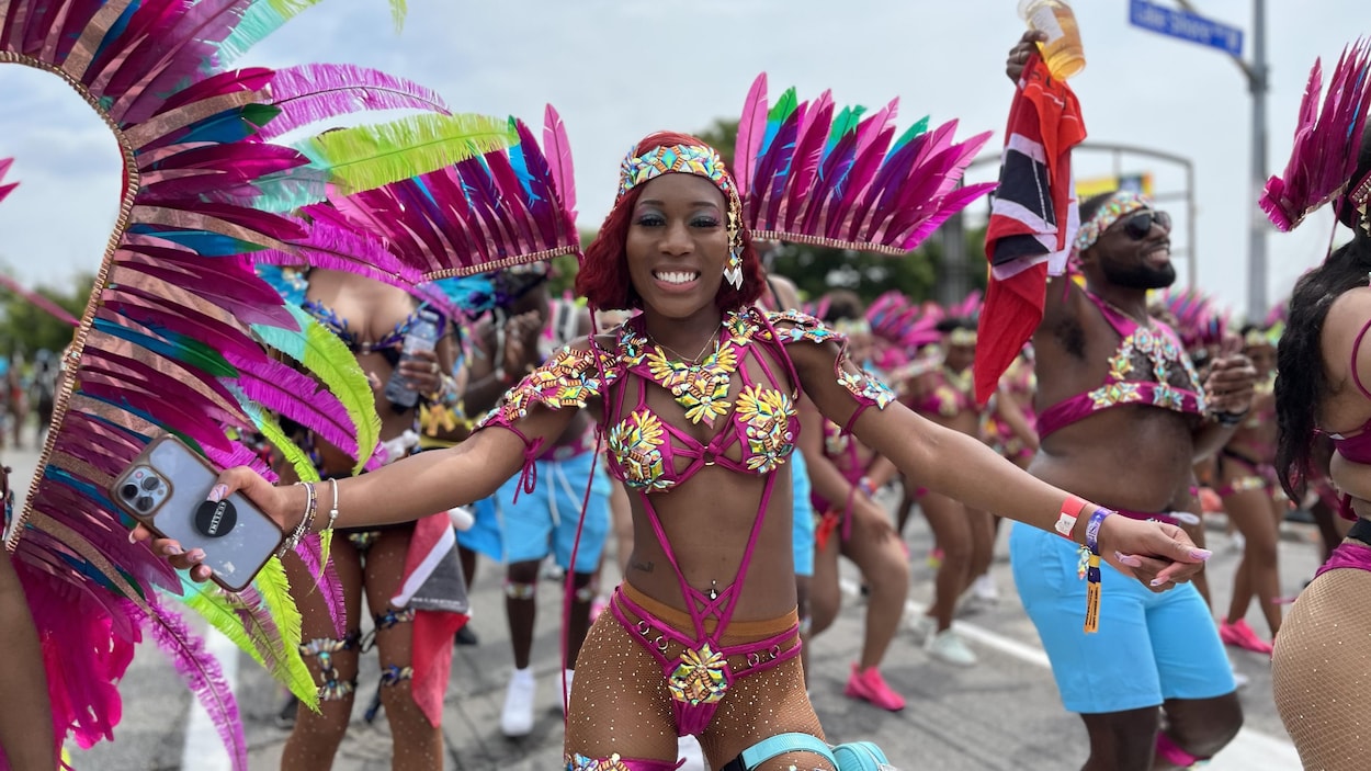 Des policiers supplémentaires au festival caribéen de Toronto