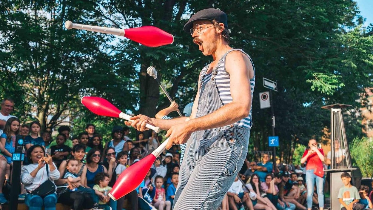 Quinze ans d’inclusion par le cirque avec le Carnaval de cirque social