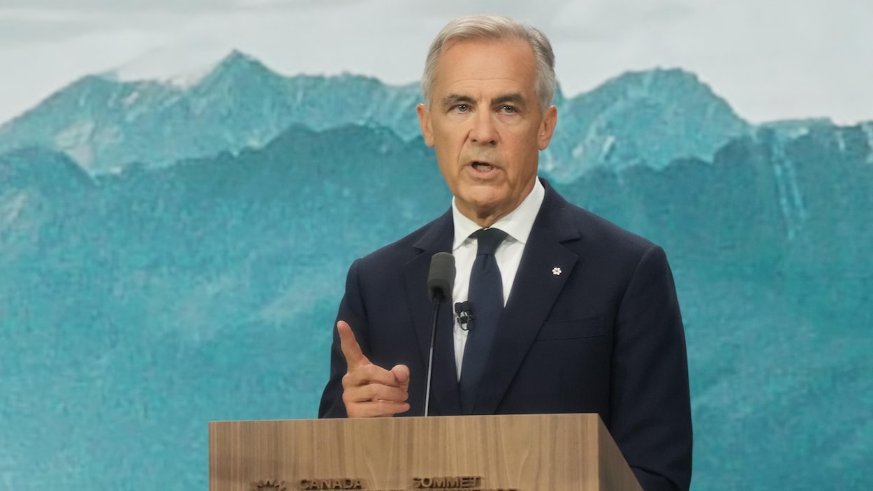 Mark Carney annonce 1,2 milliard $ d’investissements pour la protection des océans