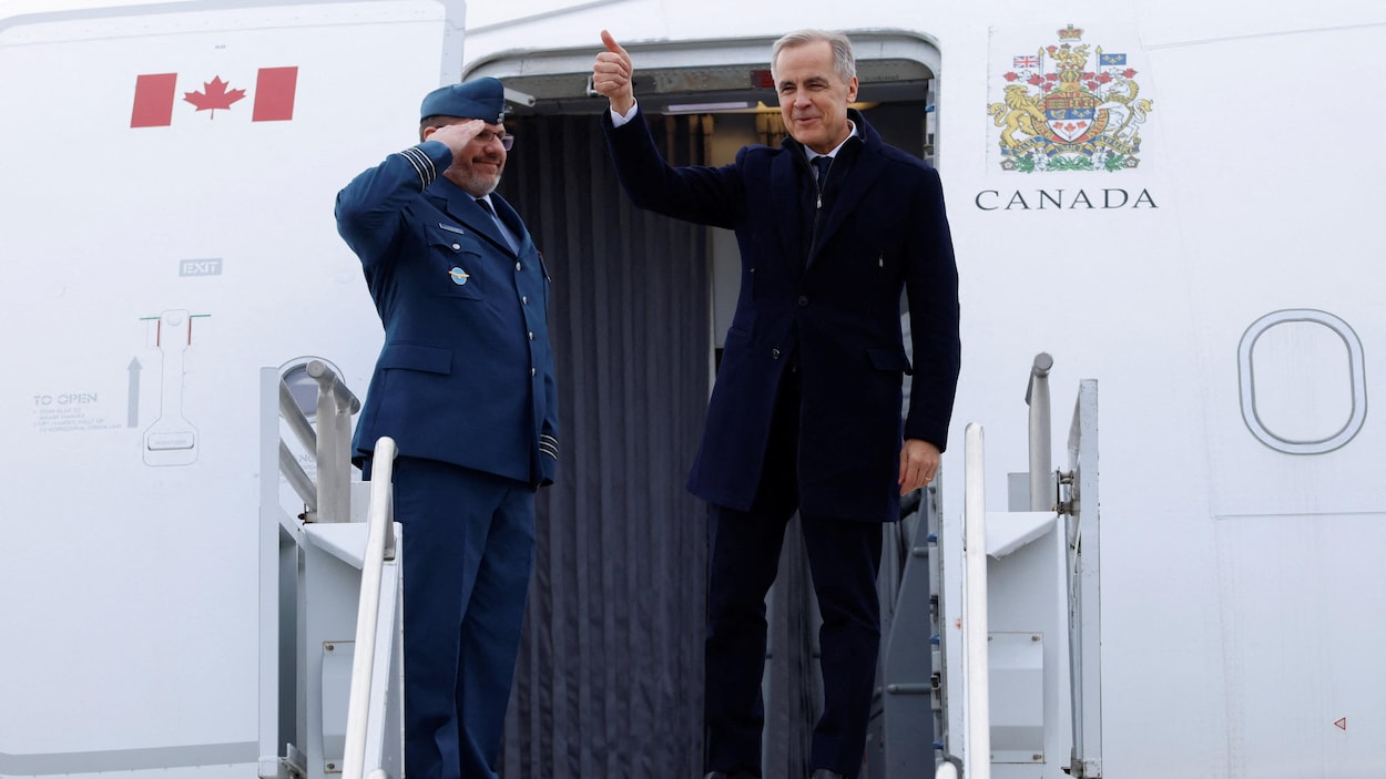 Mark Carney se rendra à New York cette semaine pour stimuler les investissements
