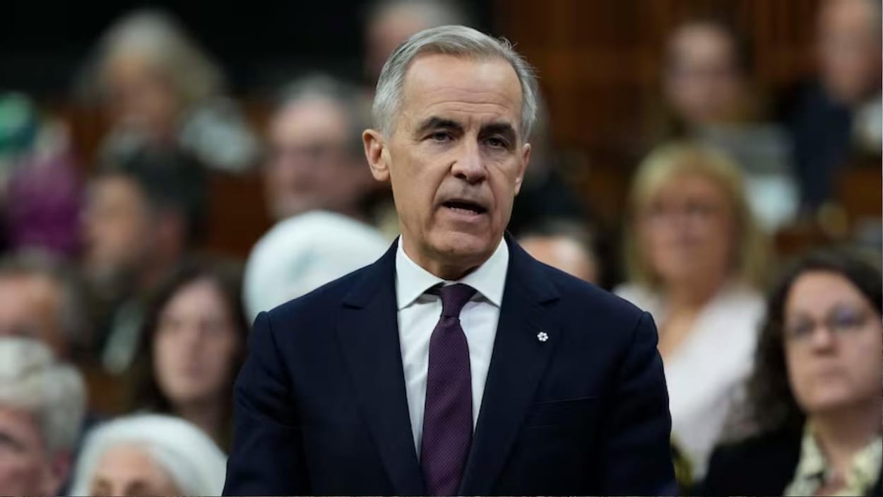 Mark Carney connaissait les plans de South Bow pour Keystone XL, dit une source