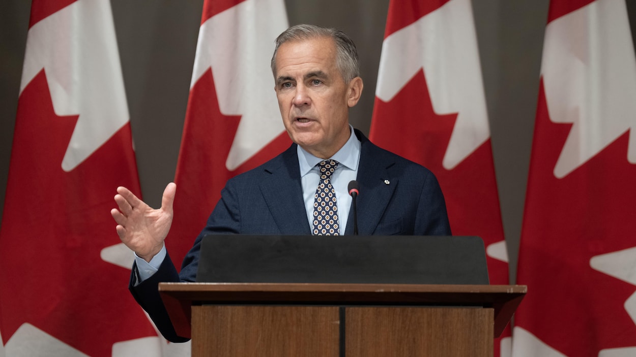 Mark Carney devrait participer à l’Assemblée générale des Nations unies à New York