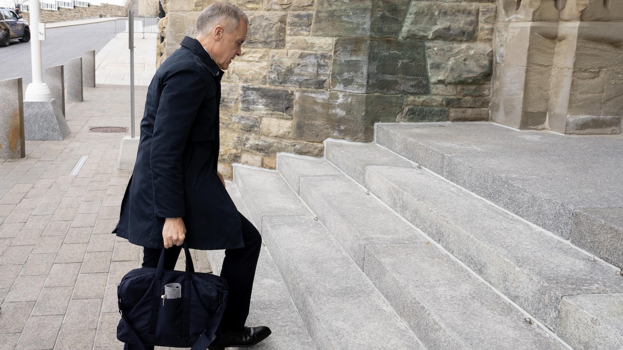 Carney dévoile son nouveau comité sur les relations économiques Canada–États-Unis