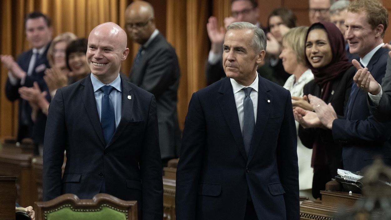 Une rentrée parlementaire sous le signe de l’économie pour les députés fédéraux