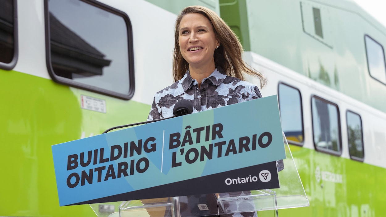 Caroline Mulroney aux Affaires francophones : un bilan contrasté