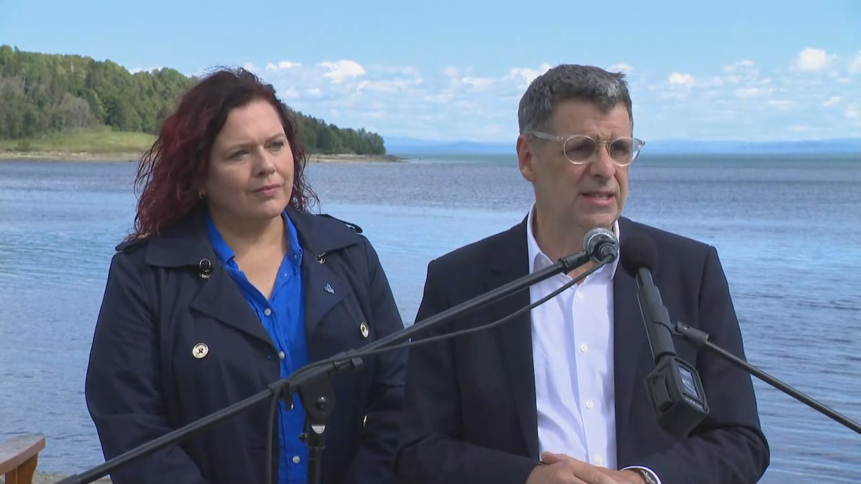 Une ancienne libérale pour le PCQ dans Charlevoix–Côte-de-Beaupré