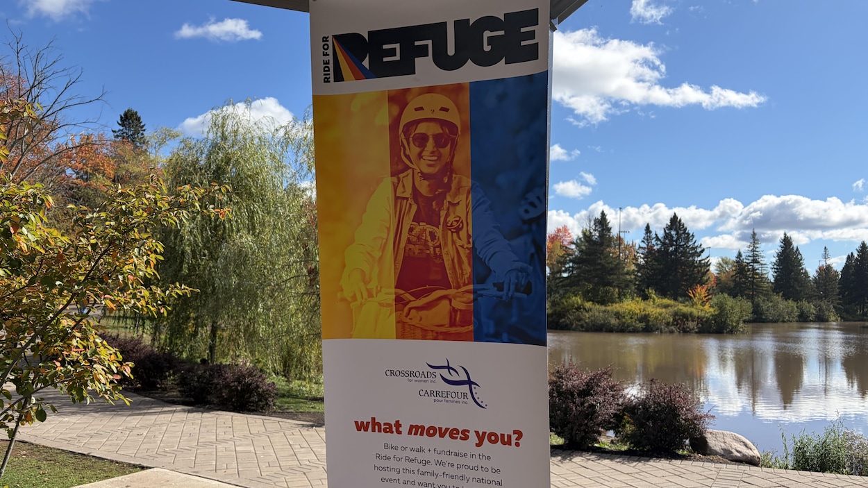Une course récolte des fonds pour les victimes de violence conjugale à Moncton