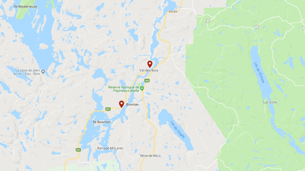 La Municipalité de Bowman refuse de se regrouper avec celle de Valdes