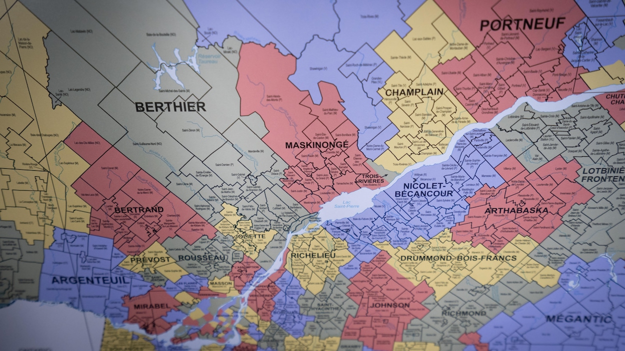 L’Assemblée nationale adopte le principe du projet de loi 3 sur la carte électorale