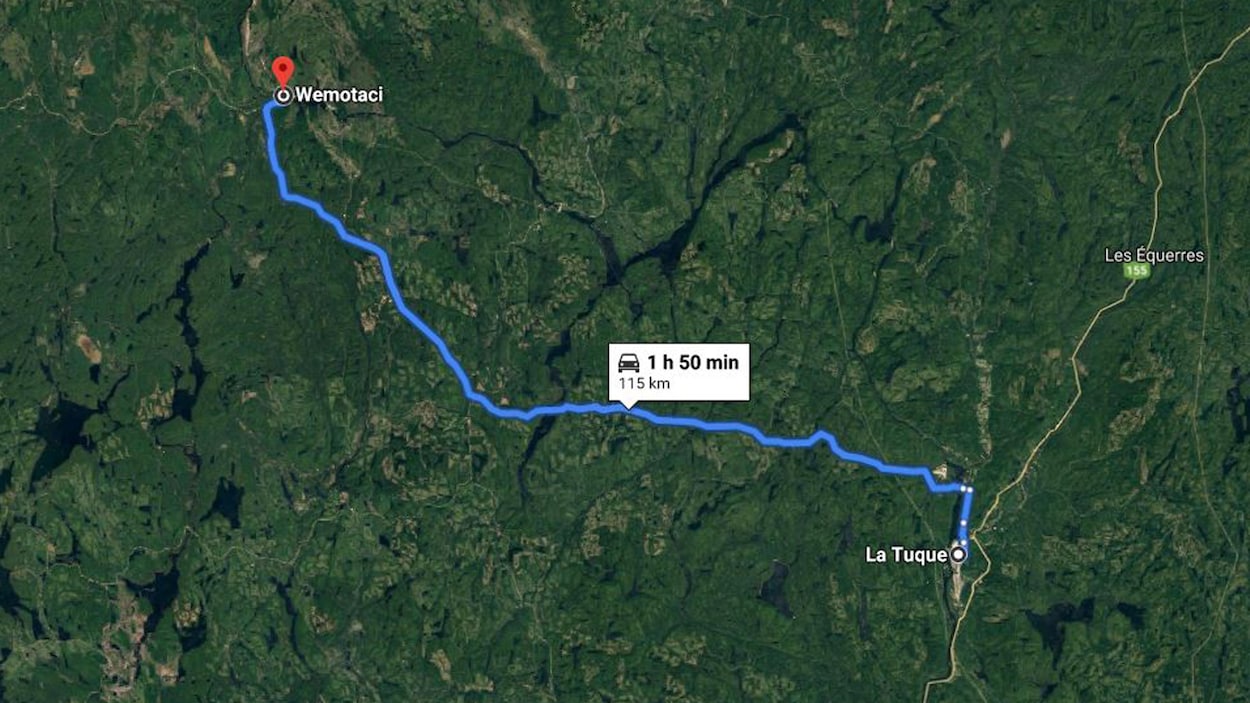 Glissements de terrain et cours d’eau sous surveillance