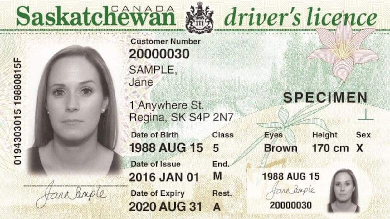 The digital ID card project has been paused in Saskatchewan