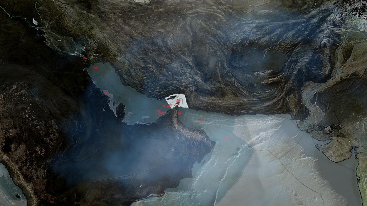 Où en est la guerre en Iran après deux semaines?