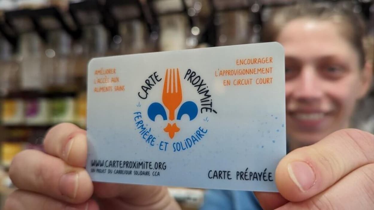 Aide alimentaire en Outaouais : retour des coupons nourriciers mensuels