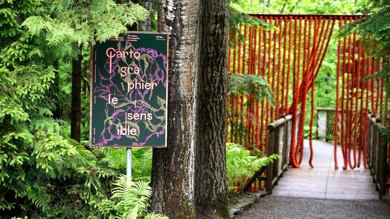 La 27e édition du Festival international de jardins est lancée