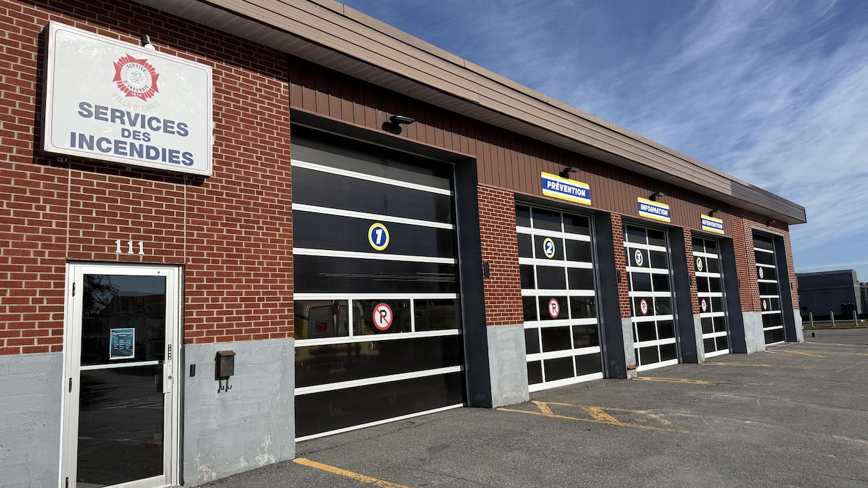 Amos et Landrienne regrouperont leurs services des incendies