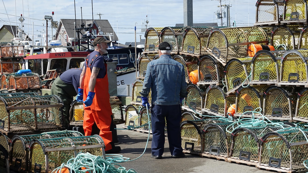 Ottawa retire les produits de la mer de sa liste de contre-tarifs