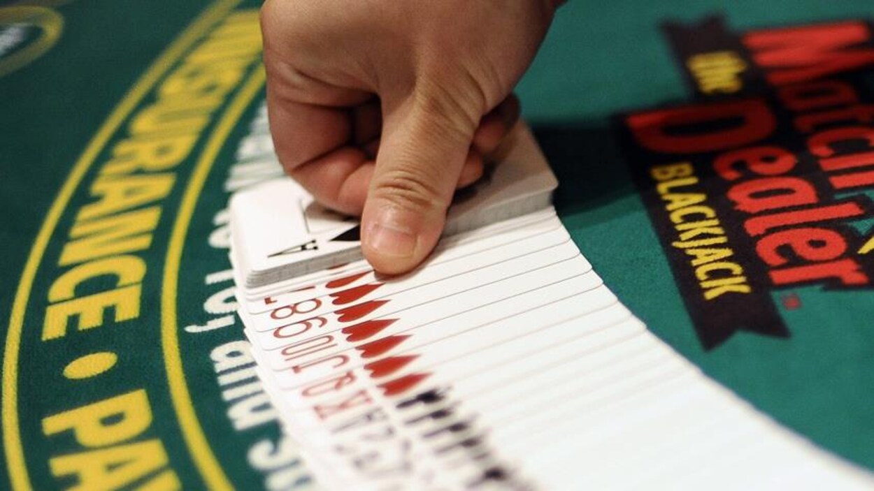table de blackjack table de blackjack